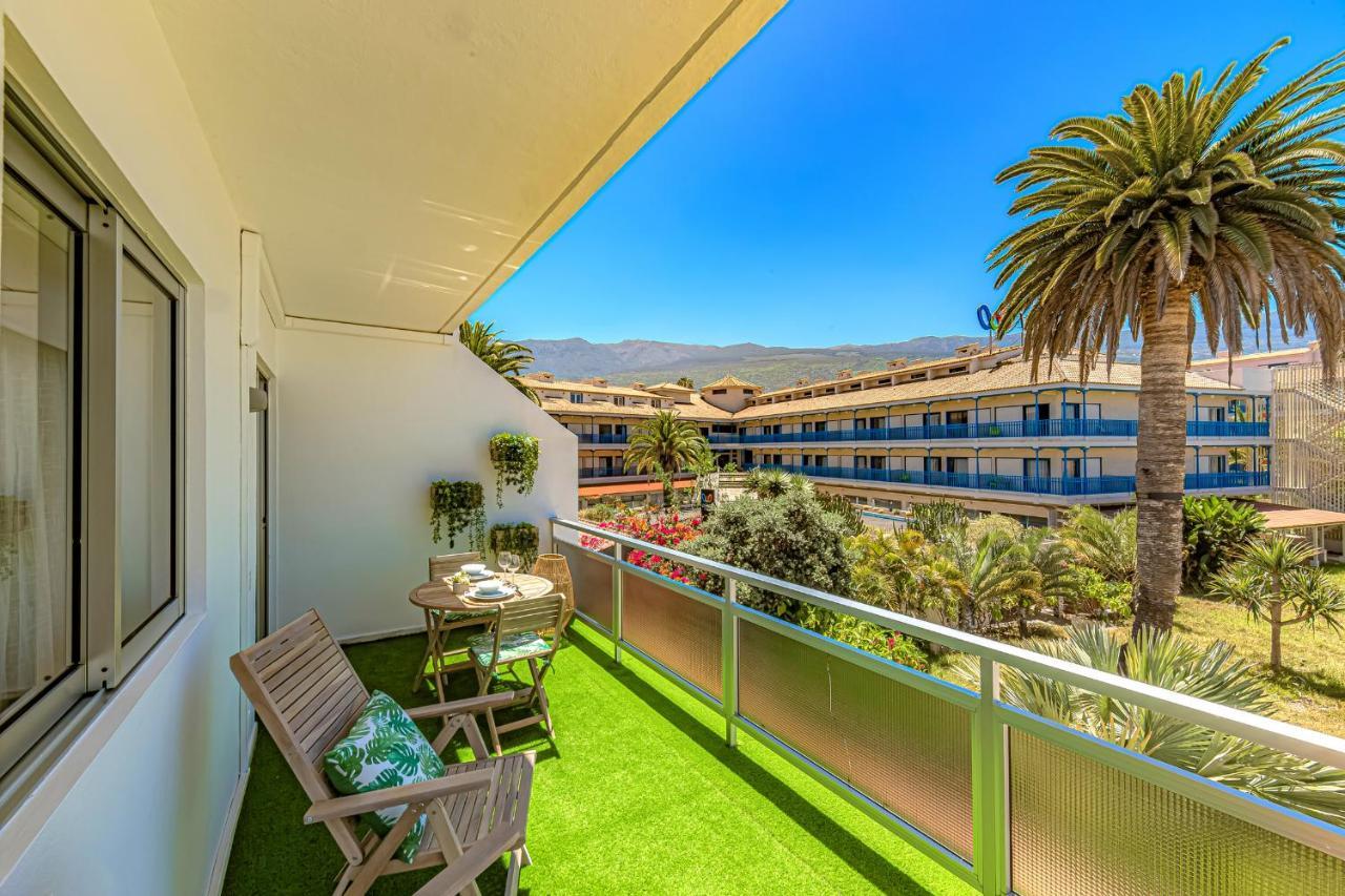 Vista Al Teide Y Al Mar 7 Apartamento Puerto de la Cruz  Exterior foto
